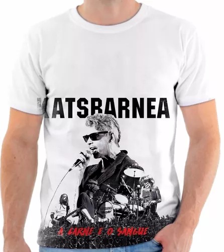 T-shirt Katsbarnea